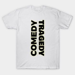 Comedy Tragedy T-Shirt